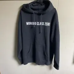 2026年最新】ワーキングクラスゼロパーカーの人気アイテム - メルカリ