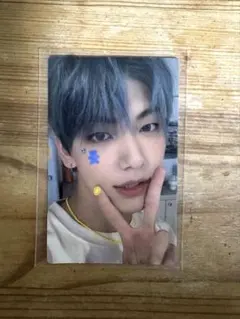 2026年最新】txt スビン トレカ blue hourの人気アイテム - メルカリ