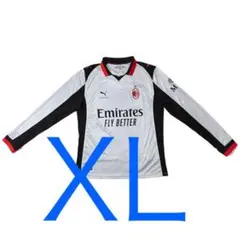 2026年最新】acミラン ユニフォーム 長袖の人気アイテム - メルカリ
