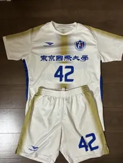 2026年最新】大学サッカー ユニフォームの人気アイテム - メルカリ