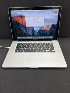 2026年最新】macbook 15 ジャンクの人気アイテム - メルカリ