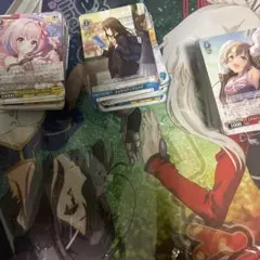 2026年最新】ヴァイスシュヴァルツ シンデレラガールズ 4コンの人気