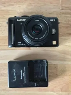 2026年最新】lumix dmc-gf1ボディの人気アイテム - メルカリ