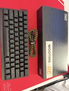 2026年最新】Wooting | 60HEの人気アイテム - メルカリ