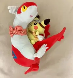 2026年最新】ラティアス ラティオス 乗っての人気アイテム - メルカリ