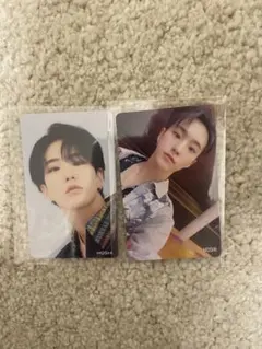 2026年最新】seventeen hmv 特典 ホシの人気アイテム - メルカリ