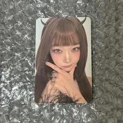 2026年最新】billlie トレカ ツキの人気アイテム - メルカリ