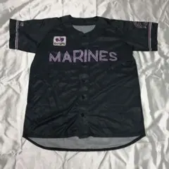 2026年最新】マリーンズ ユニフォーム bswの人気アイテム - メルカリ