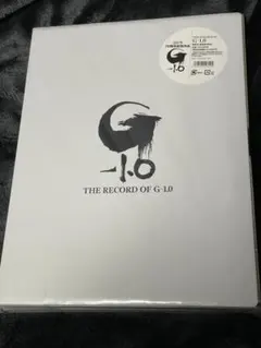 2026年最新】THE RECORD OF G-1.0の人気アイテム - メルカリ