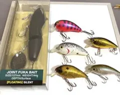 2026年最新】ジョイントフカベイトの人気アイテム - メルカリ