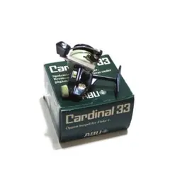 2026年最新】abu cardinal 33の人気アイテム - メルカリ