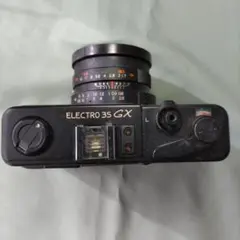 2026年最新】YASHICA ELECTRO 35 GXの人気アイテム - メルカリ