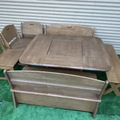 2026年最新】カリモク ベンチ ルスティックの人気アイテム - メルカリ