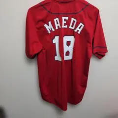 2026年最新】カープ ユニフォーム 前田の人気アイテム - メルカリ