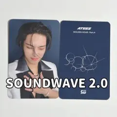 2026年最新】ateez soundwave ミンギの人気アイテム - メルカリ
