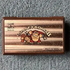 2026年最新】ゲームウォッチ ドンキーコングの人気アイテム - メルカリ