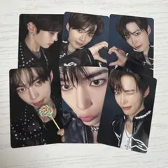 2026年最新】ソンハンビン トレカの人気アイテム - メルカリ