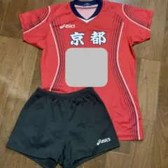 JOC京都選抜 女子バレーボール ユニフォーム 上下セット - メルカリ