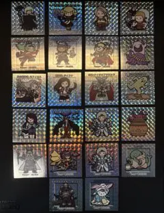 2026年最新】ちびキャラシールmtgの人気アイテム - メルカリ