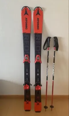 2026年最新】アトミック スキー板 120の人気アイテム - メルカリ