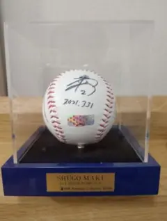 2026年最新】岡田監督 サインボールの人気アイテム - メルカリ