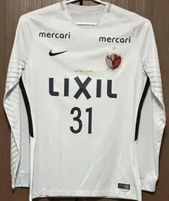 2026年最新】鹿島アントラーズ 支給 ユニフォームの人気アイテム