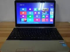 2026年最新】NEC Lavie LS550の人気アイテム - メルカリ