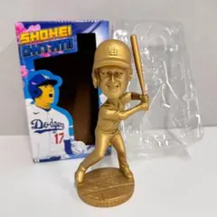 2026年最新】大谷翔平 ボブルヘッド ゴールドの人気アイテム - メルカリ