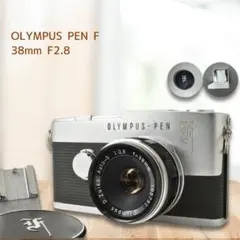 2026年最新】Olympus Zuiko Pen F Auto-S 38mm f2.8の人気アイテム