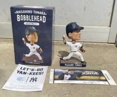 2026年最新】田中将大 ボブルヘッドの人気アイテム - メルカリ
