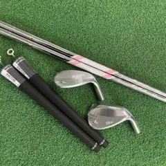 JP Premier Wedge Blue Scraped 52°58° - メルカリ