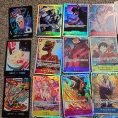 2026年最新】ワンピースカードsrまとめ売りの人気アイテム - メルカリ