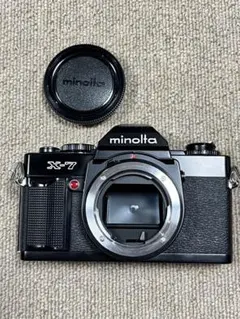 2026年最新】minolta x7の人気アイテム - メルカリ
