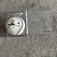 2026年最新】今宮健太 サインボールの人気アイテム - メルカリ