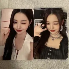 2026年最新】IVE ウォニョン 会場限定の人気アイテム - メルカリ