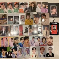 2026年最新】enhypen ヒスン トレカ 16枚 まとめ売りの人気アイテム