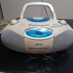 2026年最新】SANYO CDラジカセの人気アイテム - メルカリ