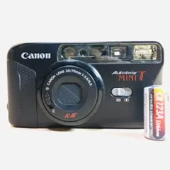 2026年最新】canon autoboy miniの人気アイテム - メルカリ