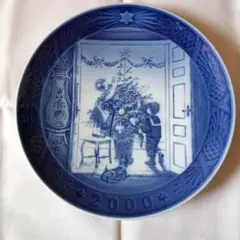 2026年最新】ロイヤルコペンハーゲンイヤープレート2001の人気アイテム