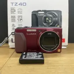 2026年最新】dmc-tz40の人気アイテム - メルカリ