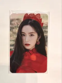 2026年最新】red velvet ジョイ トレカの人気アイテム - メルカリ