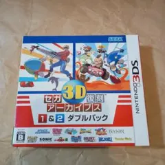 2026年最新】3ds セガ3d復刻アーカイブスの人気アイテム - メルカリ