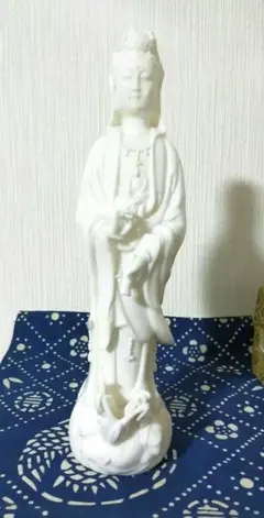 2026年最新】中国 白磁 観音の人気アイテム - メルカリ