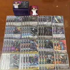 ヴァンガード ベルクレア デッキ ストイケイア - メルカリ