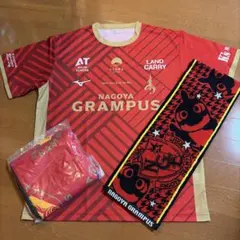 2026年最新】名古屋グランパス タオルの人気アイテム - メルカリ