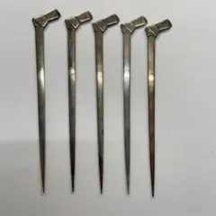 2026年最新】銀製 楊枝の人気アイテム - メルカリ