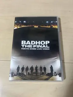 2026年最新】bad hop cd finalの人気アイテム - メルカリ