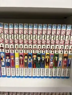 2026年最新】銀魂 全巻 初版の人気アイテム - メルカリ