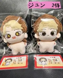 2026年最新】seventeen jun ぬいぐるみの人気アイテム - メルカリ