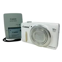 2026年最新】power shot sx600 hsの人気アイテム - メルカリ